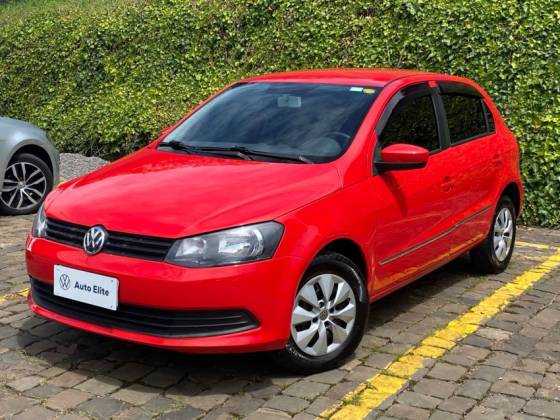 VOLKSWAGEN GOL 1.0 MI TRENDLINE 8V FLEX 2P MANUAL VOLKSWAGEN GOL 1.0 MI TRENDLINE 8V FLEX 2P MANUAL